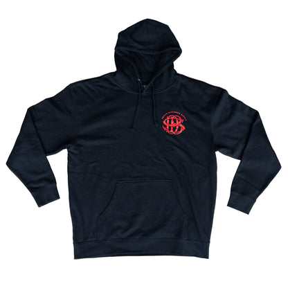 Holdin' It Down Mid-Weight Hoodie
