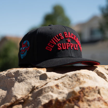 DBS Classic Block Snapback Hat
