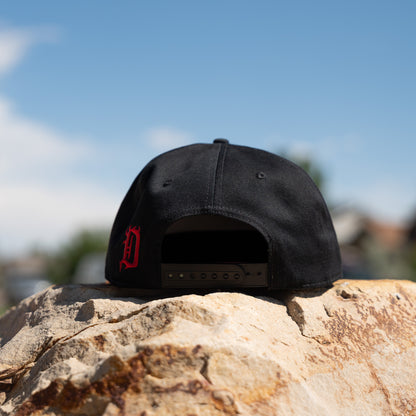 DBS Classic Block Snapback Hat