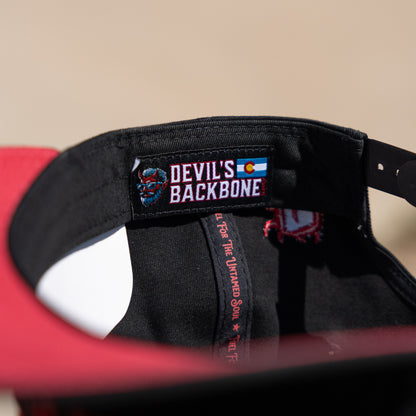 DBS Classic Block Snapback Hat