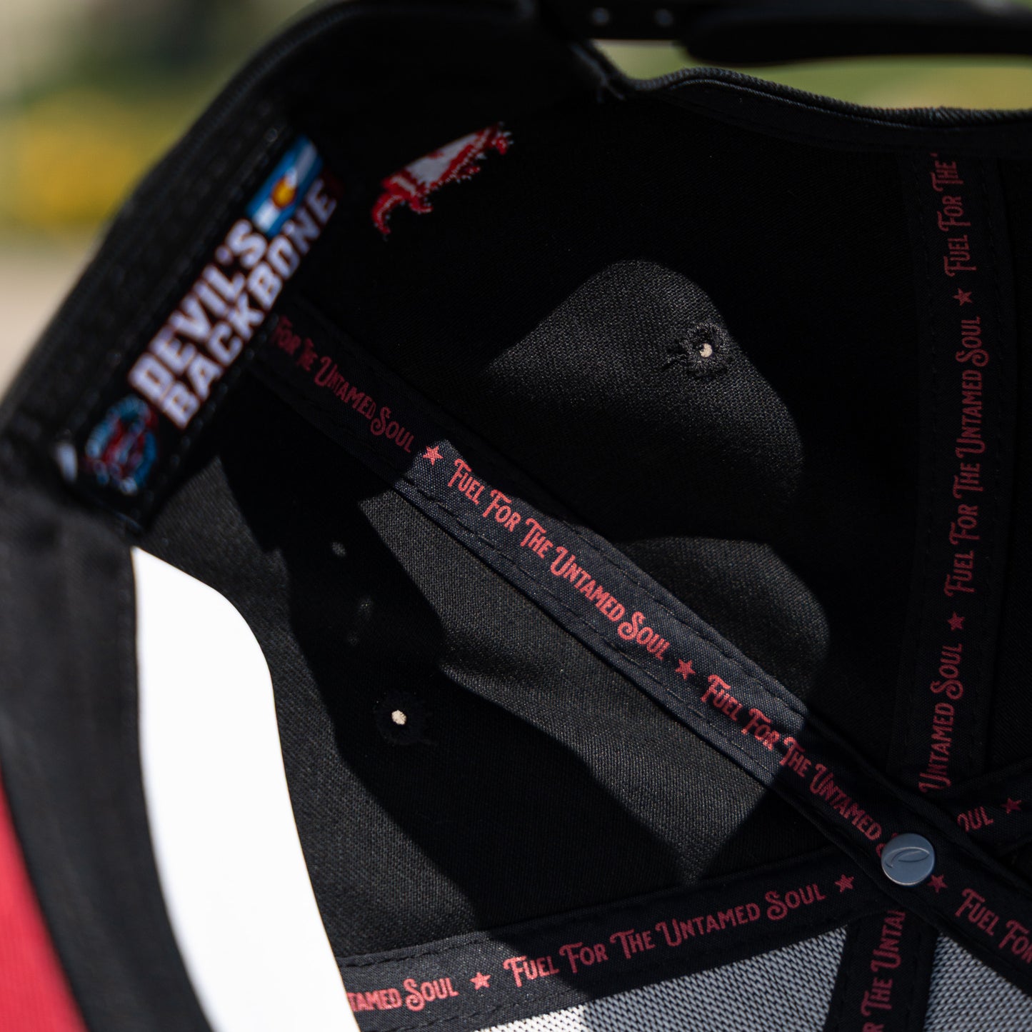 DBS Classic Block Snapback Hat
