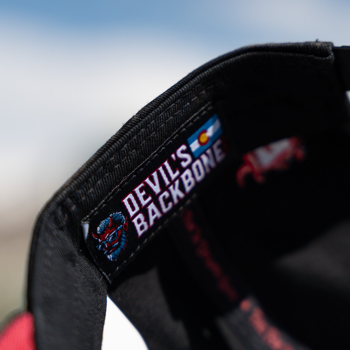 DBS Classic Block Snapback Hat