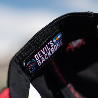 DBS Classic Block Snapback Hat