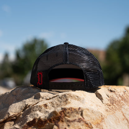 DBS Classic Block Snapback Hat
