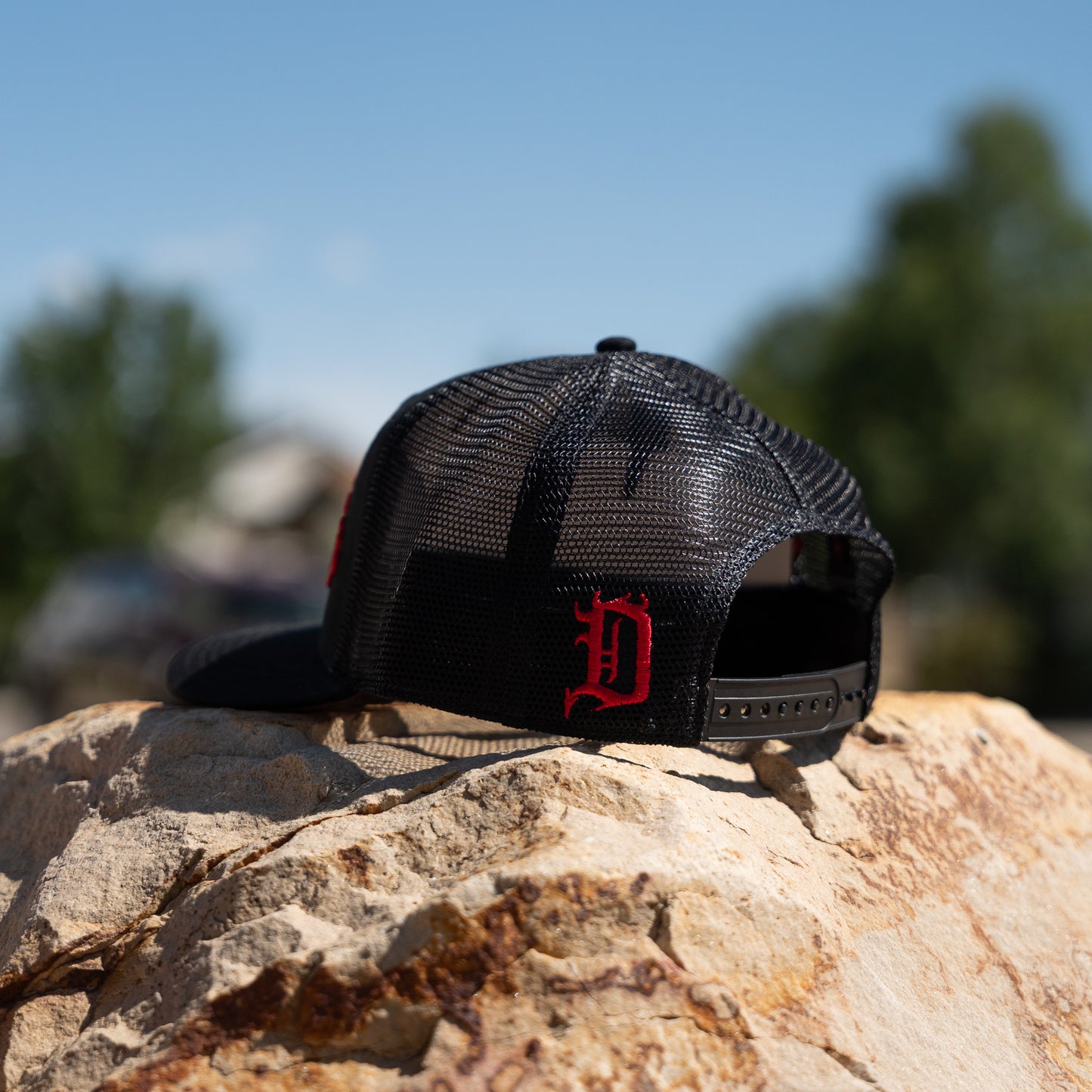 DBS Classic Block Snapback Hat