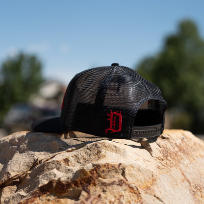 DBS Classic Block Snapback Hat