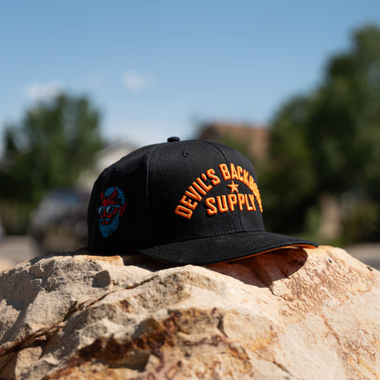 DBS Classic Block Snapback Hat
