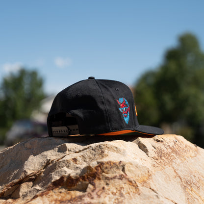 DBS Classic Block Snapback Hat