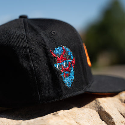 DBS Classic Block Snapback Hat