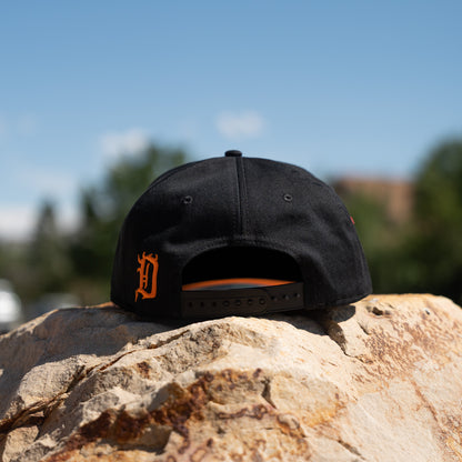 DBS Classic Block Snapback Hat