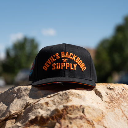 DBS Classic Block Snapback Hat