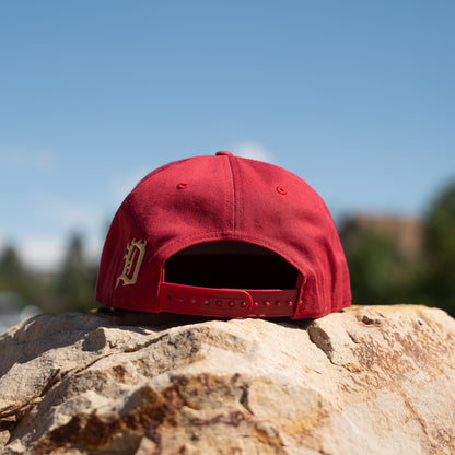 DBS Classic Block Snapback Hat