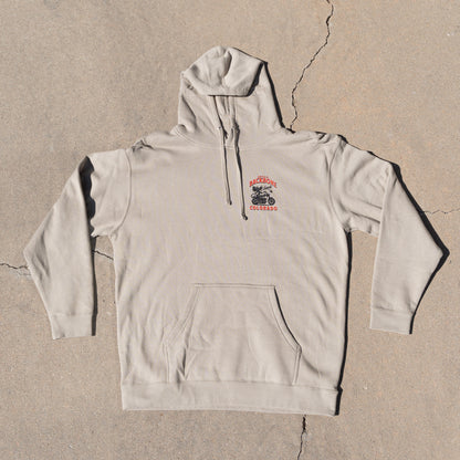 The Original Pumpin Gas Mid-Weight Hoodie