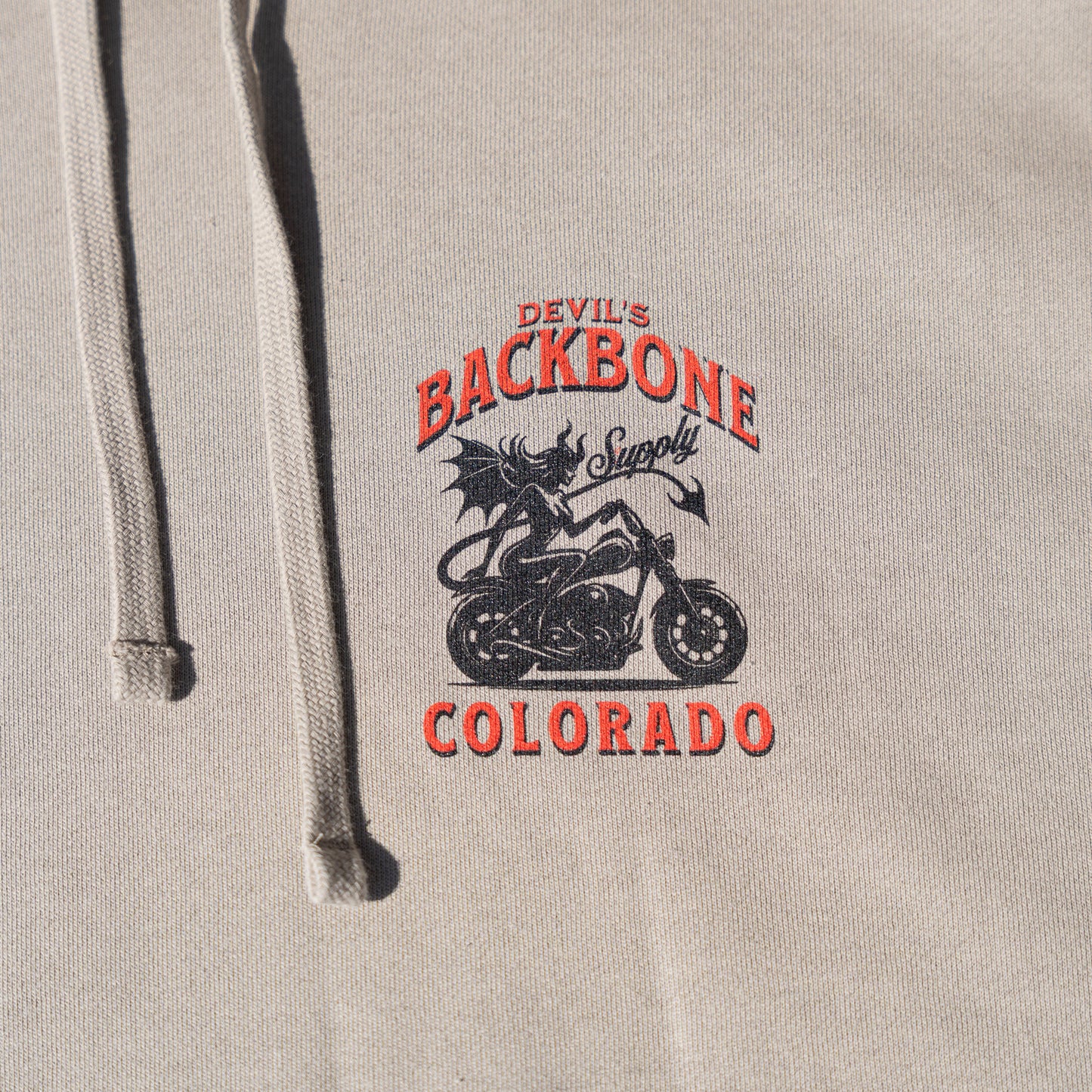 The Original Pumpin Gas Mid-Weight Hoodie