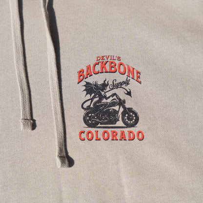 The Original Pumpin Gas Mid-Weight Hoodie
