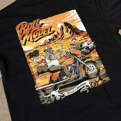 Roll Model Heavyweight T