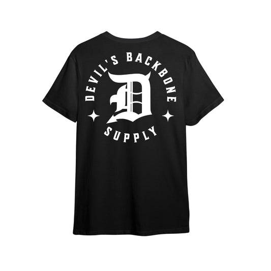 The Devil's Mark Mid-Weight T
