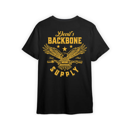 Stay Golden Mid-Weight T