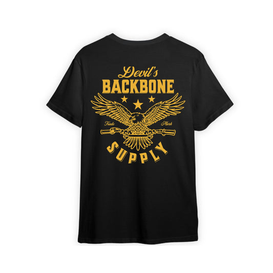 Stay Golden Mid-Weight T
