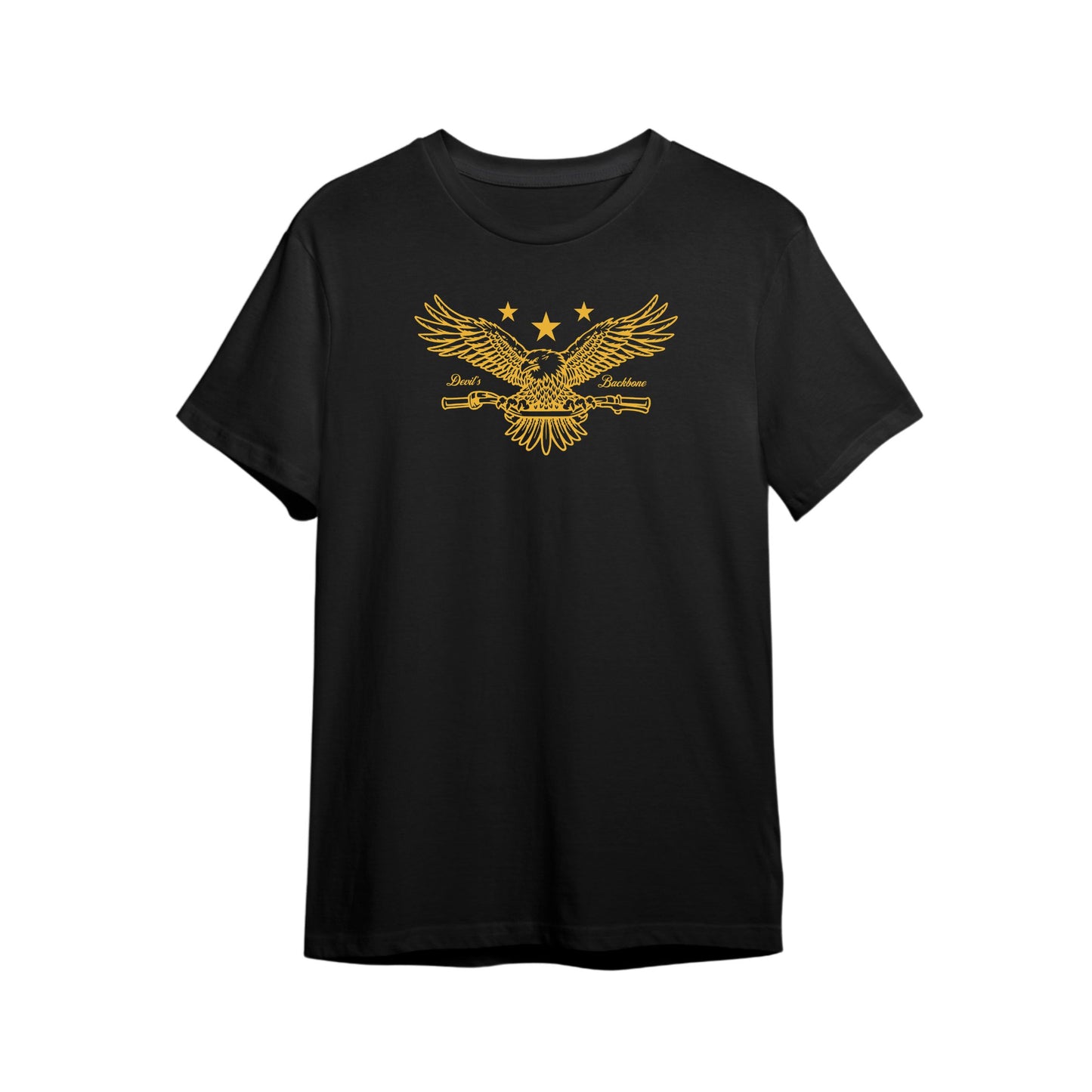 Stay Golden Mid-Weight T
