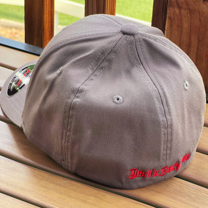 Devil's Mark Flex Fit Hat
