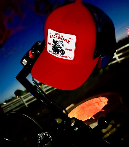 Hellcat Trucker Hat