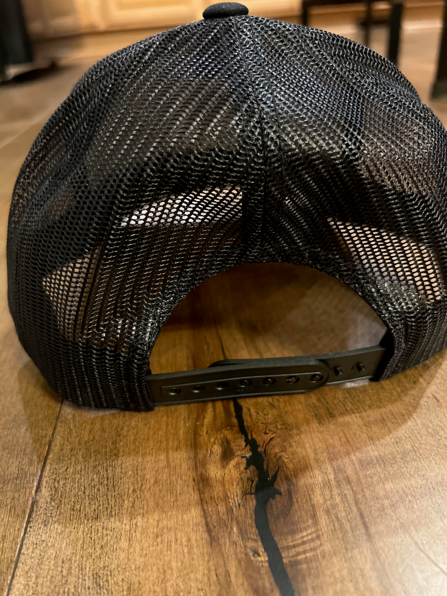 The Devil's Mark Snap-Back Hat