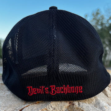 Devil's Mark Fitted Hat
