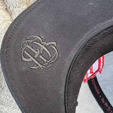 Devil's Mark Fitted Hat