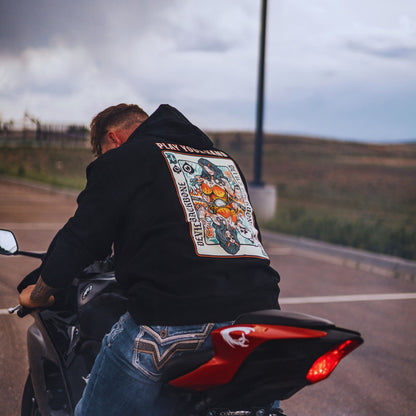 Play Your Hand Hoodie