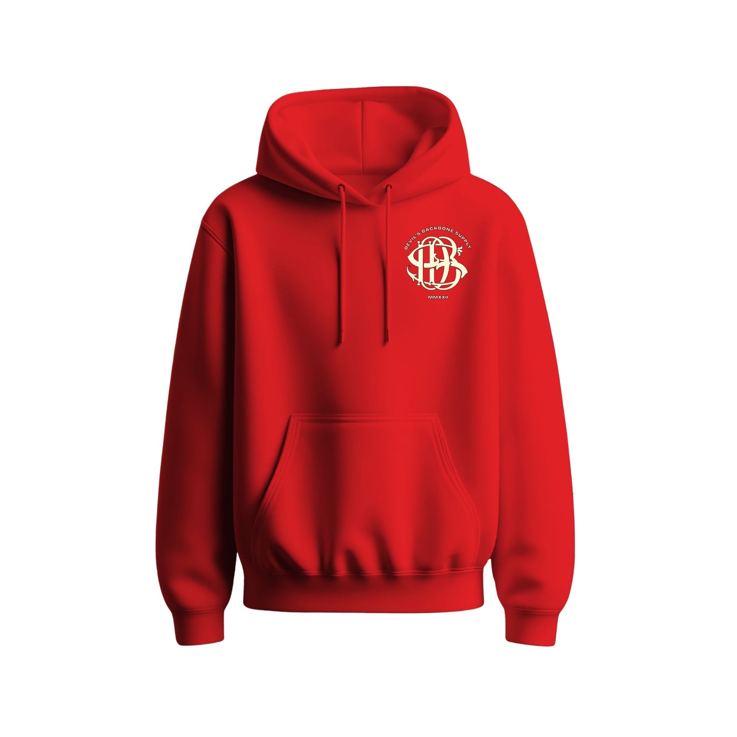 Play Your Hand Mid-weight Hoodie