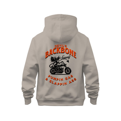 The Original Pumpin Gas Mid-Weight Hoodie