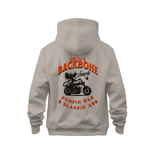 The Original Pumpin Gas Mid-Weight Hoodie