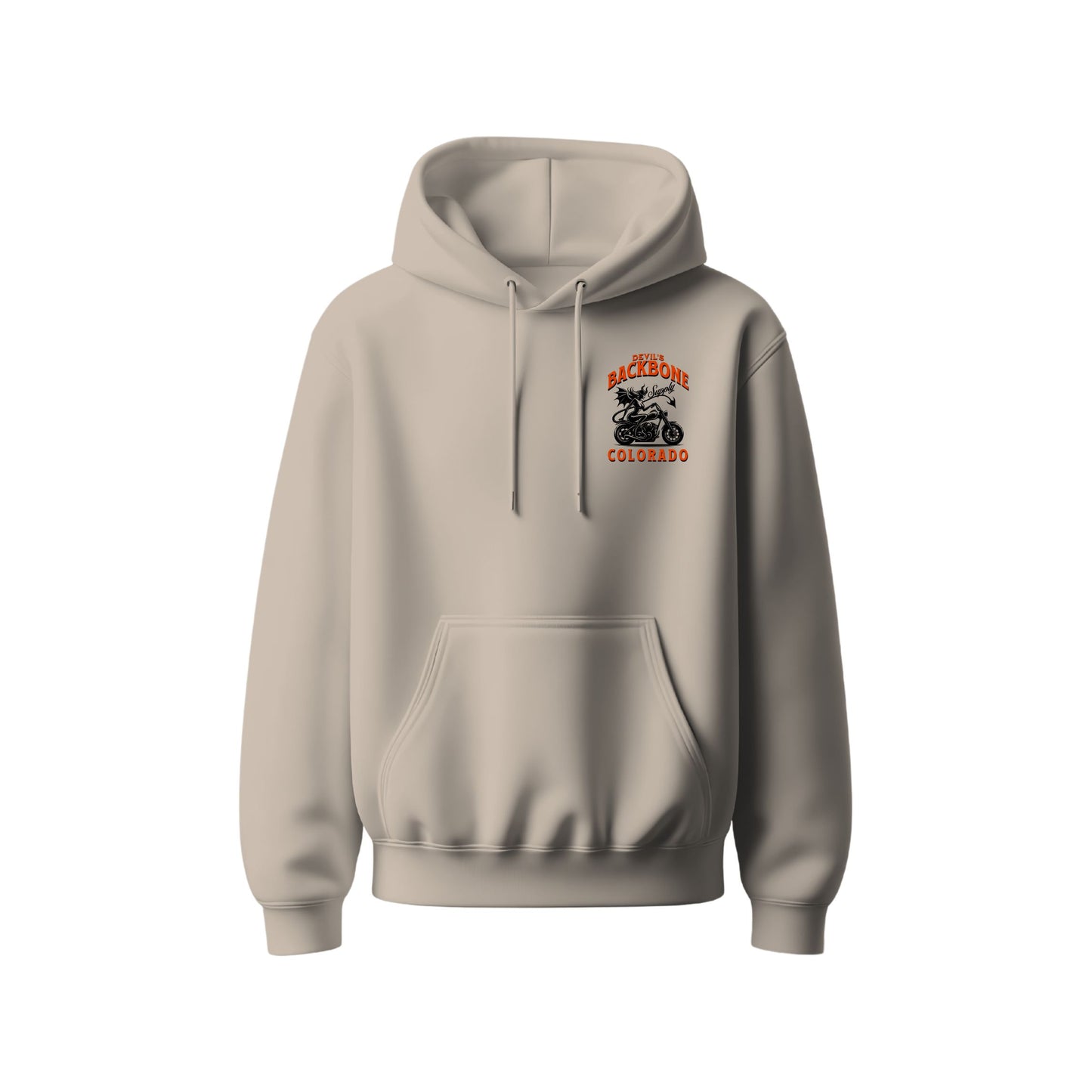 The Original Pumpin Gas Mid-Weight Hoodie
