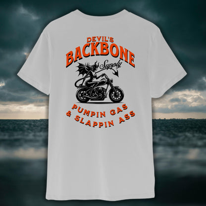 The Original Pumpin' Gas Tee