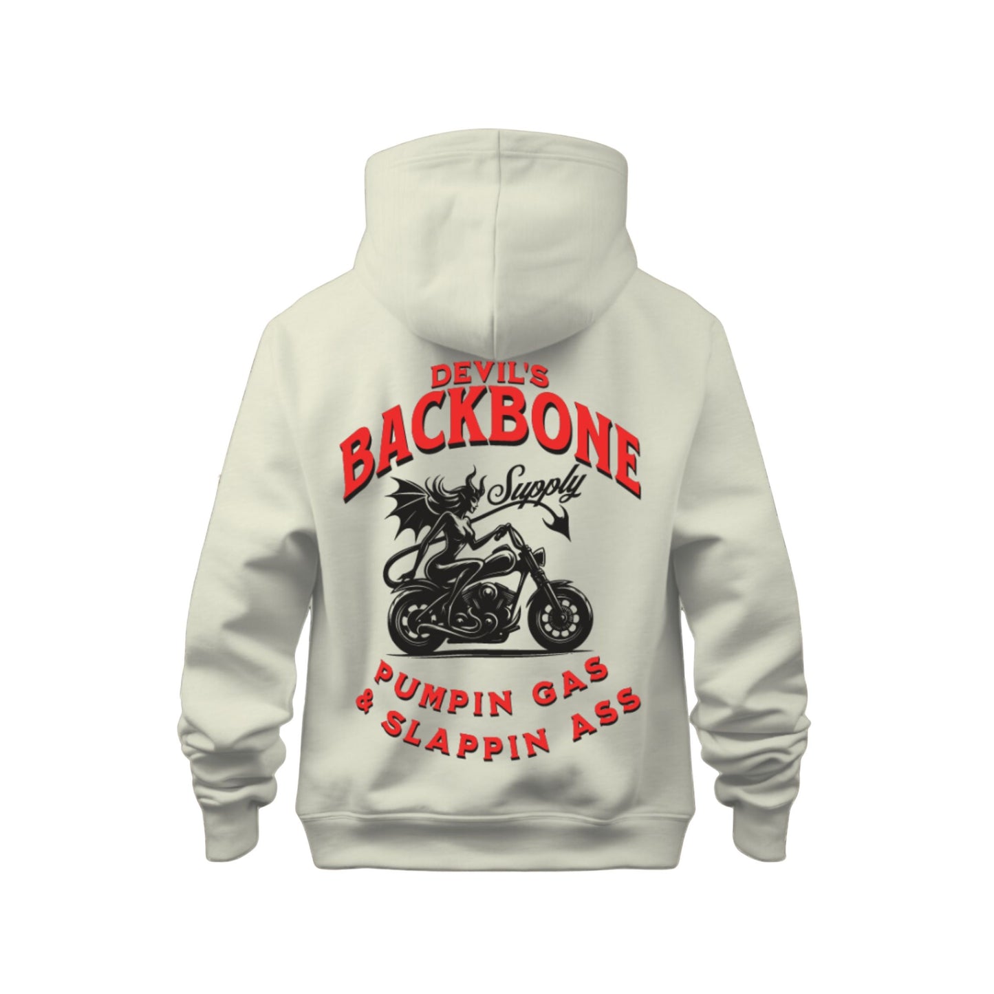 The Original Pumpin Gas Mid-Weight Hoodie