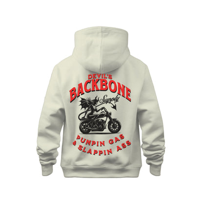 The Original Pumpin Gas Mid-Weight Hoodie