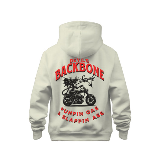 The Original Pumpin Gas Mid-Weight Hoodie