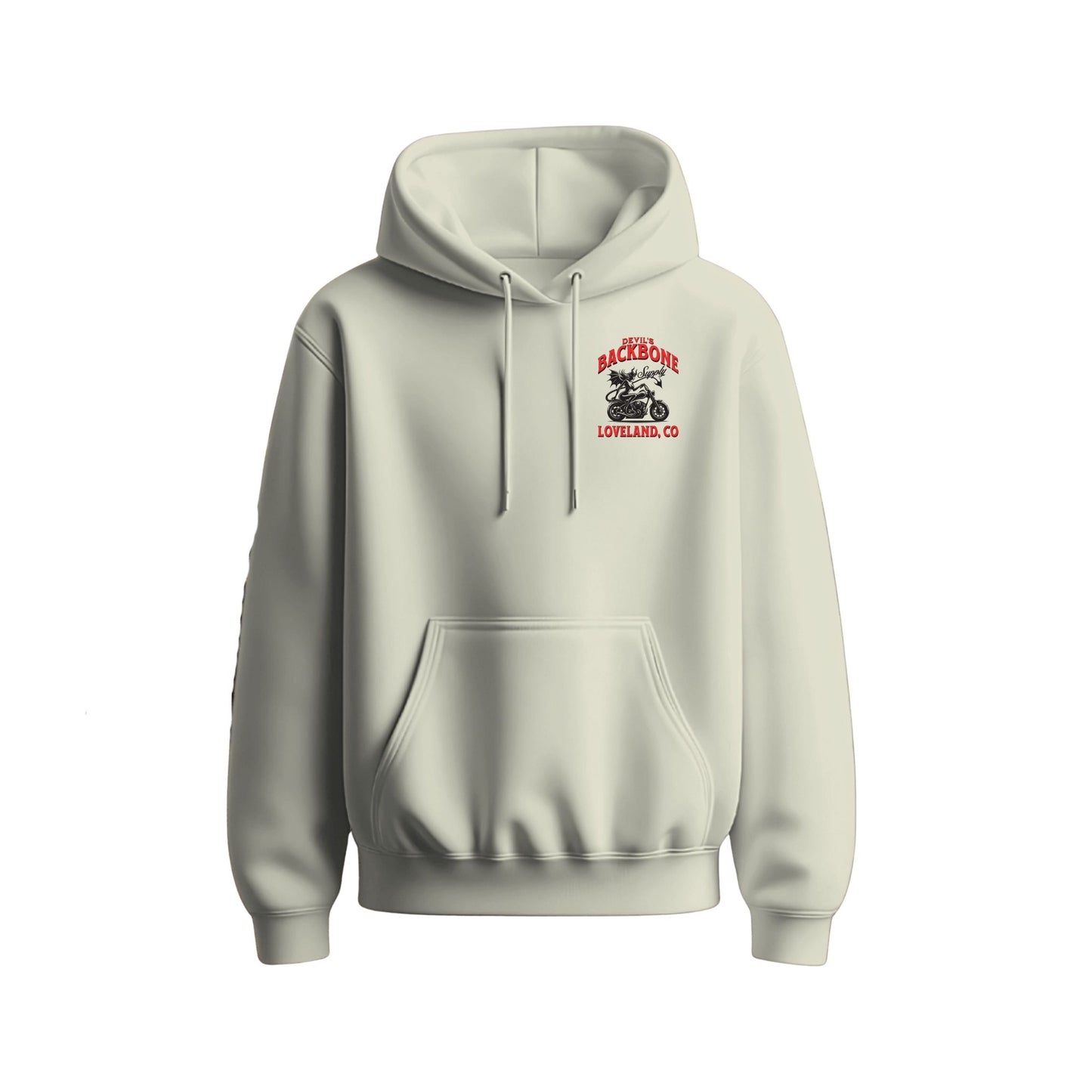 The Original Pumpin Gas Mid-Weight Hoodie