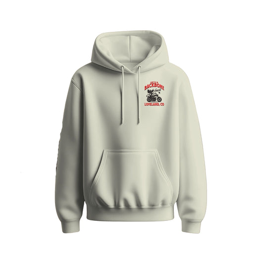 The Original Pumpin Gas Mid-Weight Hoodie
