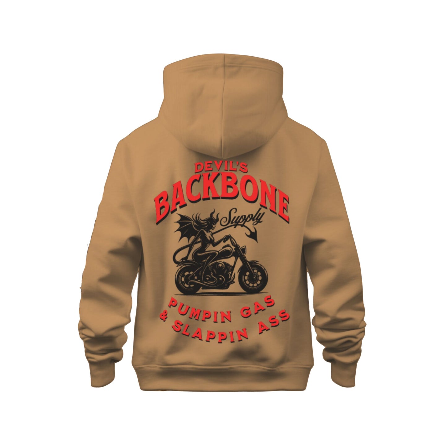 The Original Pumpin Gas Mid-Weight Hoodie