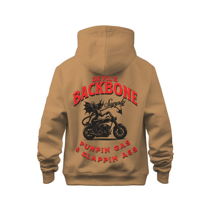 The Original Pumpin Gas Mid-Weight Hoodie