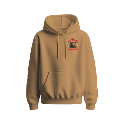 The Original Pumpin Gas Mid-Weight Hoodie