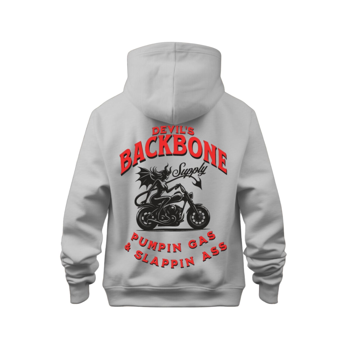 The Original Pumpin Gas Mid-Weight Hoodie