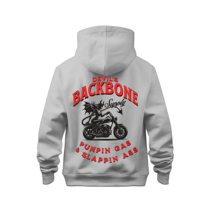 The Original Pumpin Gas Mid-Weight Hoodie