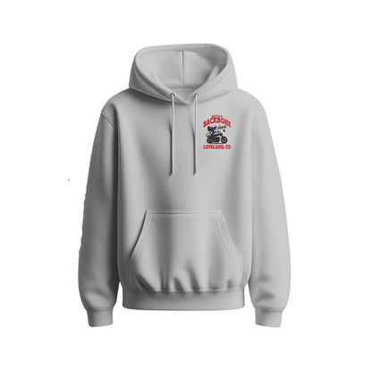 The Original Pumpin Gas Mid-Weight Hoodie