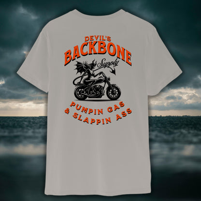 The Original Pumpin' Gas Tee
