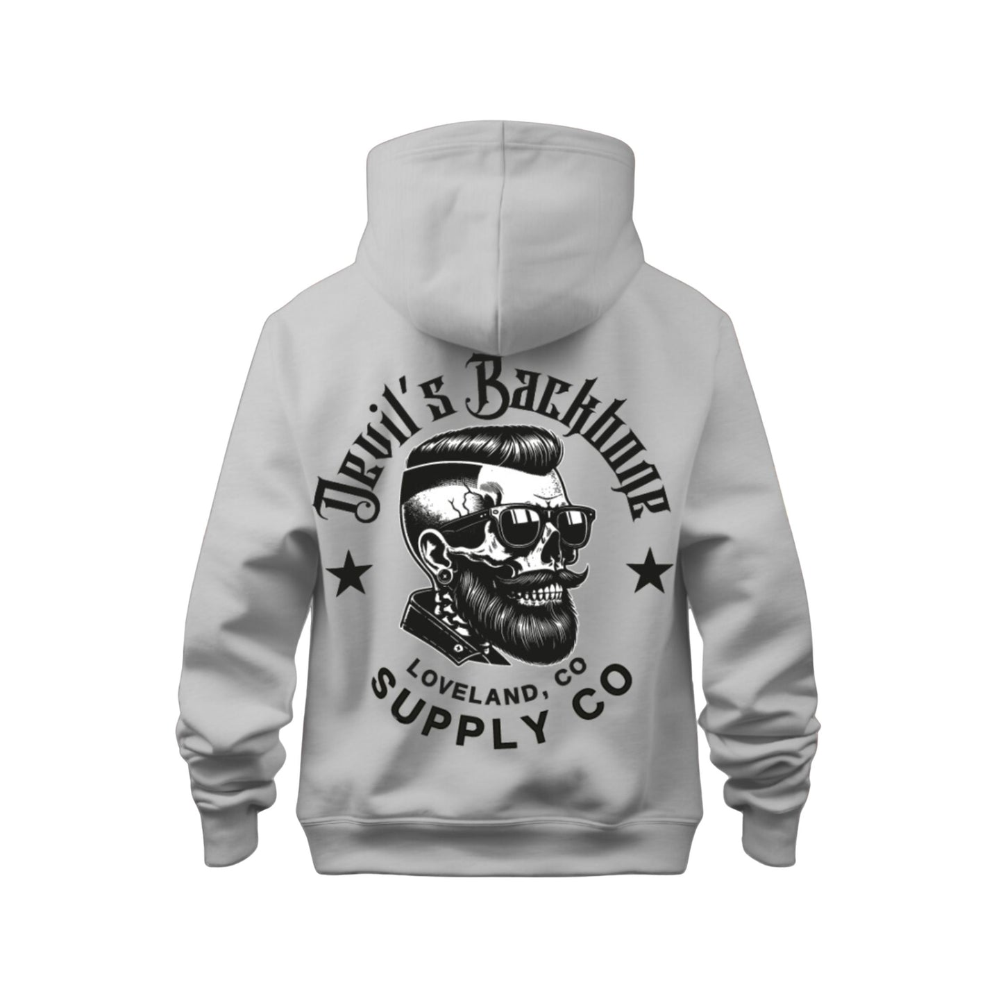 Bones Mid-Weight Hoodie