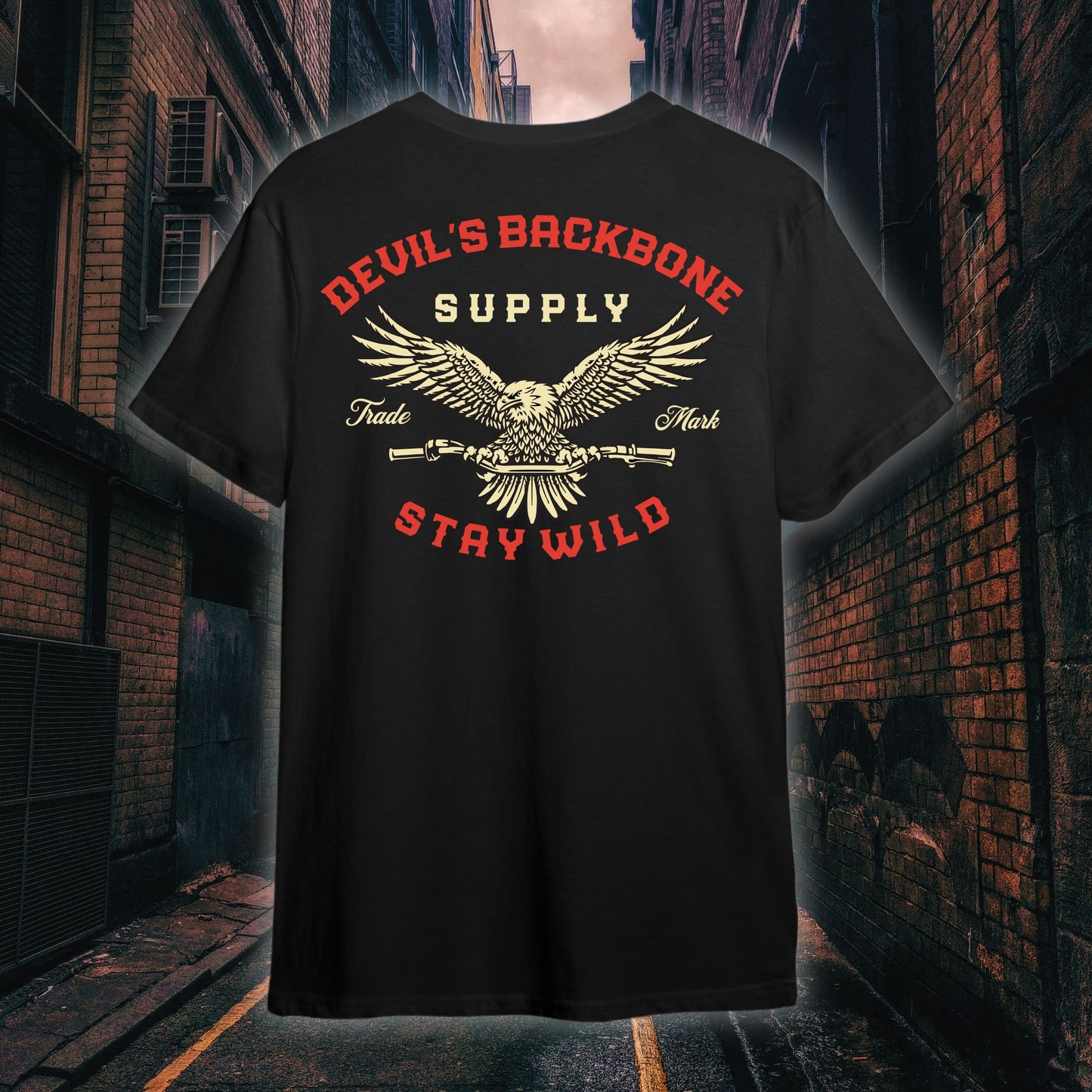 Stay Wild Tee