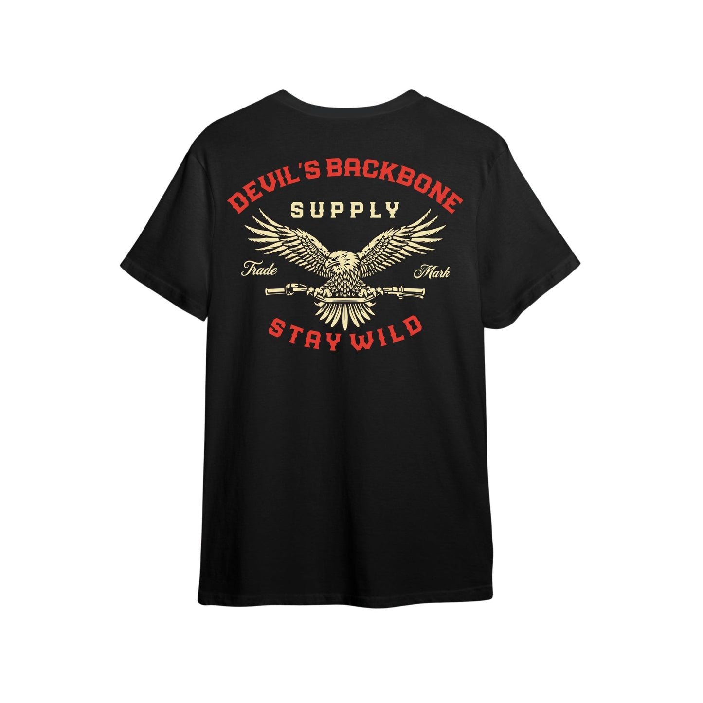 Stay Wild Mid-Weight T